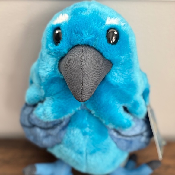 NEW Universal Studios Wizarding World Harry Potter RAVENCLAW Mascot Plush NWT - Picture 2 of 15